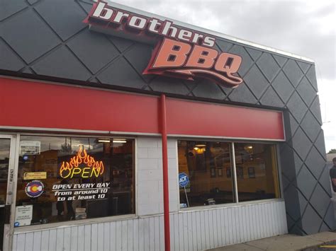 Brothers bbq denver - Located at 1st Avenue and Wadsworth, our Lakewood location brings our signature BBQ to our fans in the 6th Ave, Belmar, and Golden areas. Call Us: (303) 232-3422 GM, 1st and Wadsworth 
